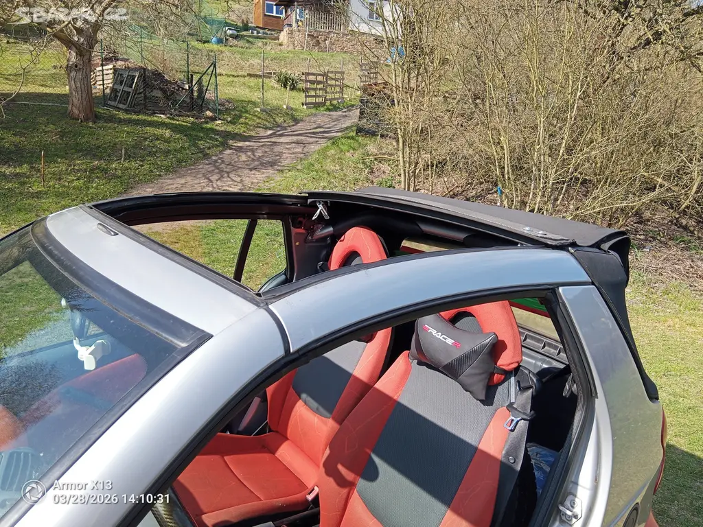 Cabrio - kabriolet - Bugina - Buggy - fotka 2