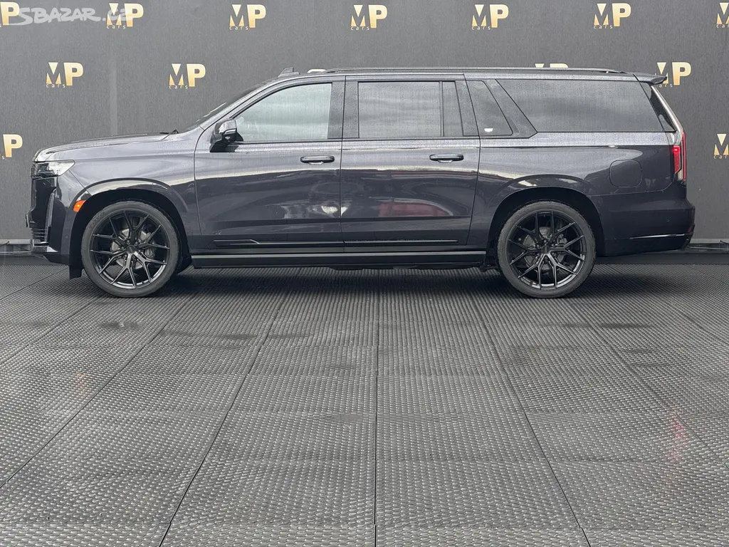 Cadillac Escalade, 6.2 V8 AWD Platinum, DPH, PPF - fotka 5