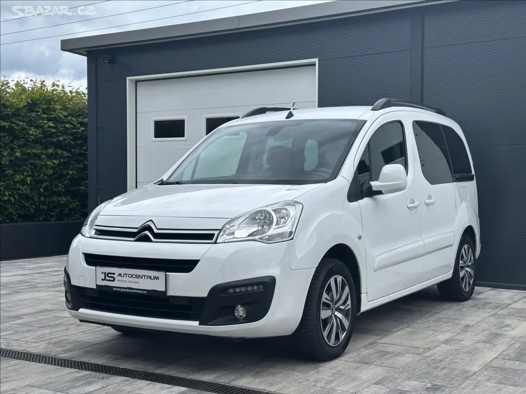 Citroën Berlingo, 1,2 PT 110PS Multispace Shine