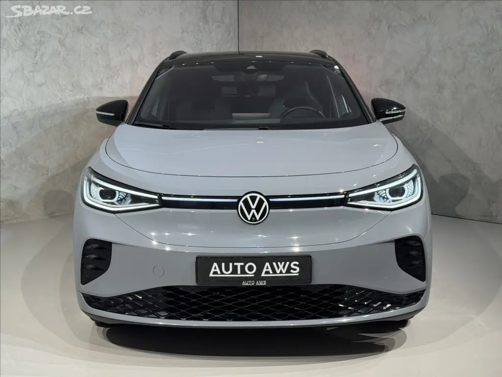 Volkswagen ID.4, Pro GTX 4Motion LED Assist - fotka 2