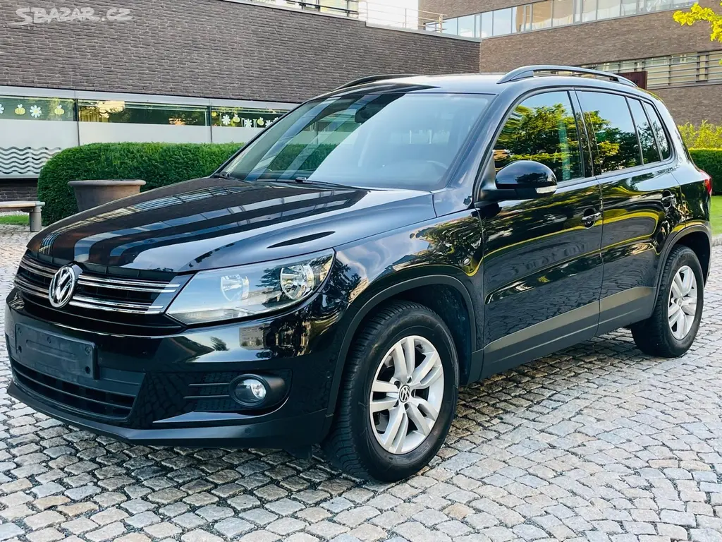 Volkswagen Tiguan, 1.4TSi SENZORY SERVISKA TAŽNÉ - fotka 4