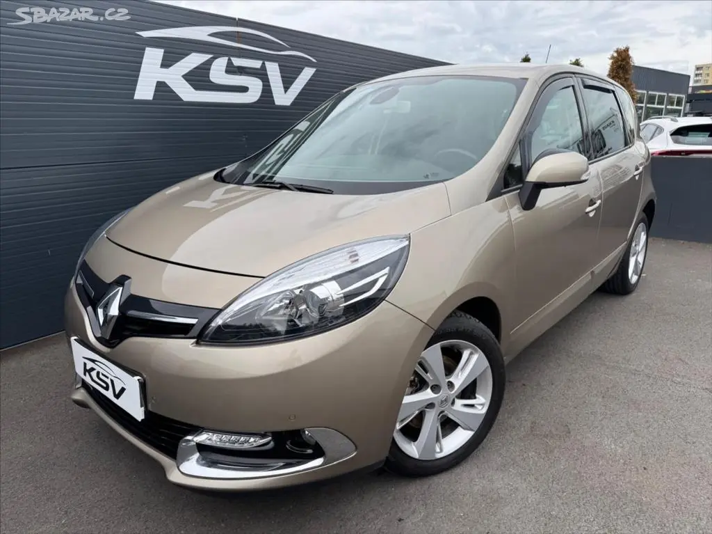 Renault Mégane, 1,2 NEMÁ TLAKY NA JEDNOM VÁLCI