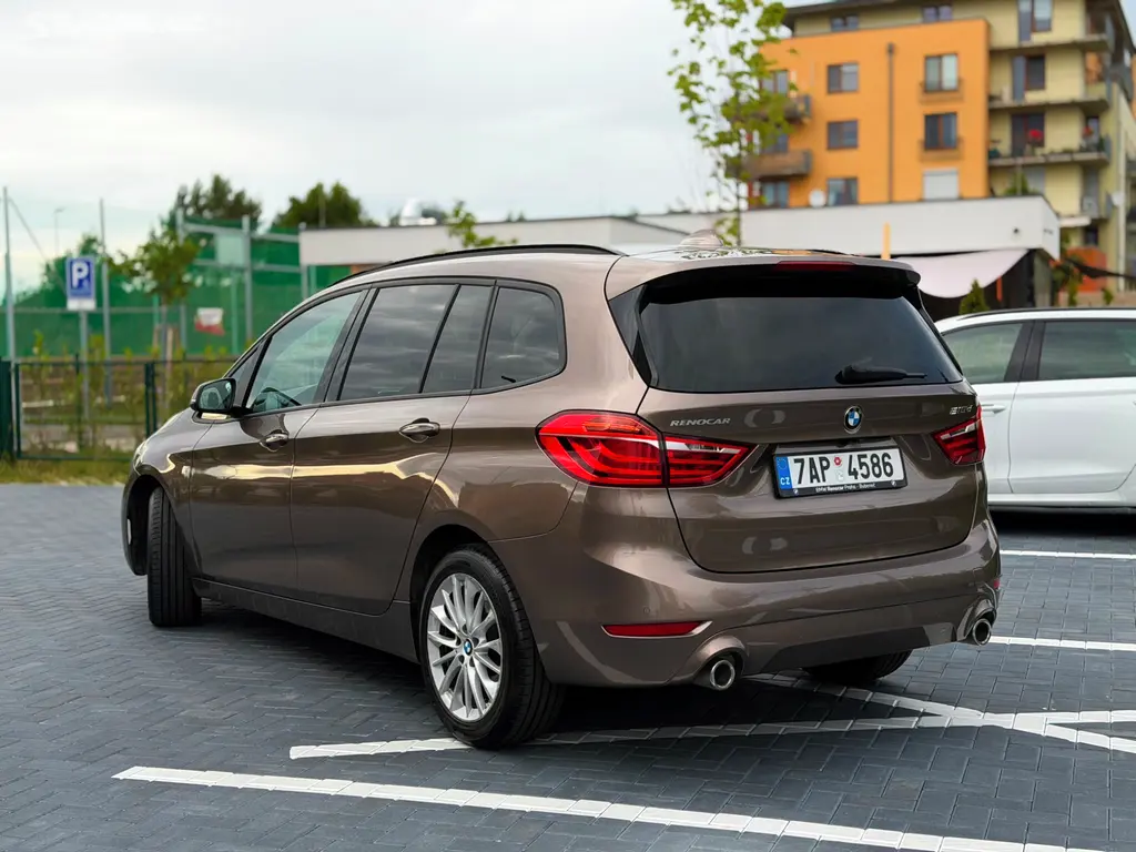 BMW 2 Gran Tourer/2.0 110 kw/2019/7 míst/DPH - fotka 3