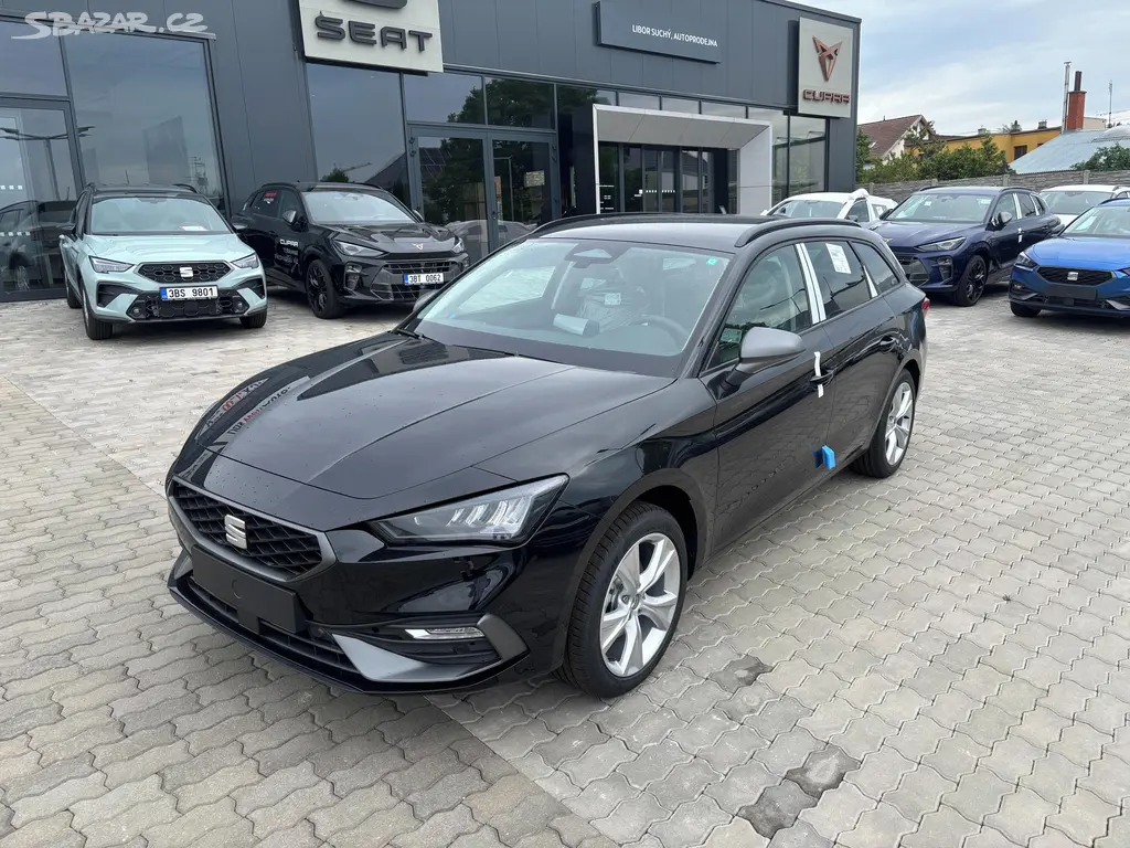 Seat Leon, Leon SP Style 1.5 TSI 115k - fotka 3