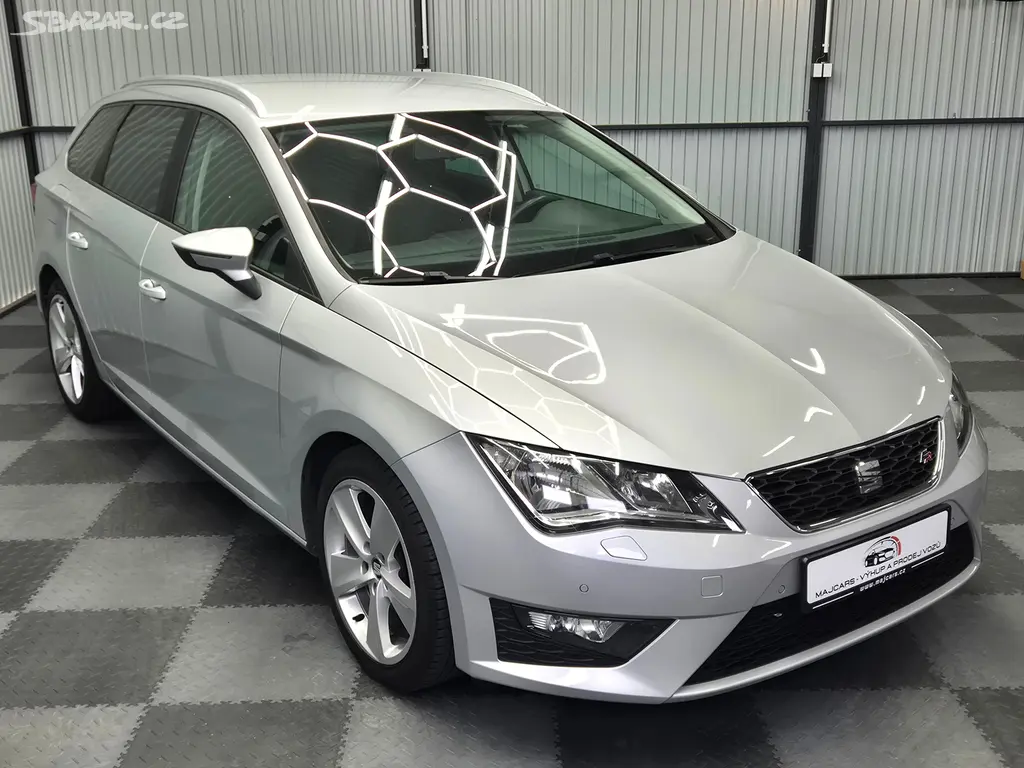 Seat Leon, 2.0 TDI FR DSG