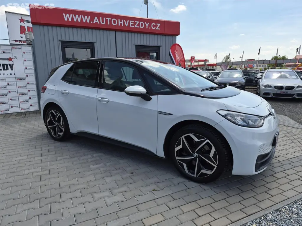 Volkswagen ID.3, Drive Pro TEP.ČERPADLO