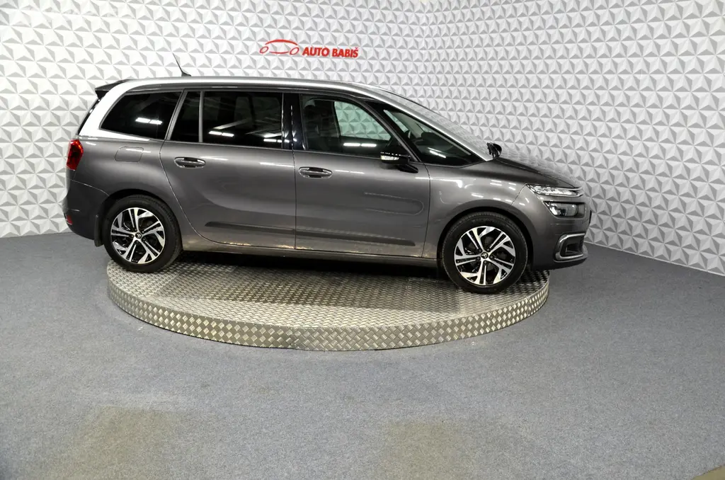 Citroën Grand C4 SpaceTourer, 1.5BlueHDi 96kw Feel Pack 7 - fotka 4