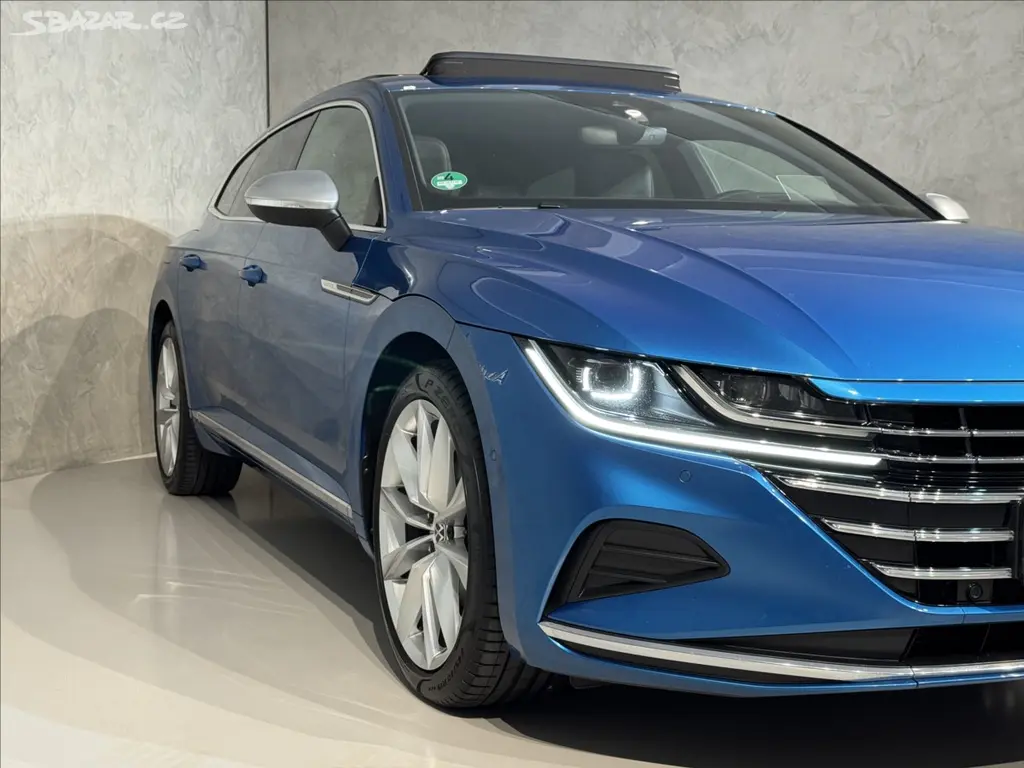 Volkswagen Arteon Shooting Brake, 1,4 TSi DSG eHybrid Elegance - fotka 6