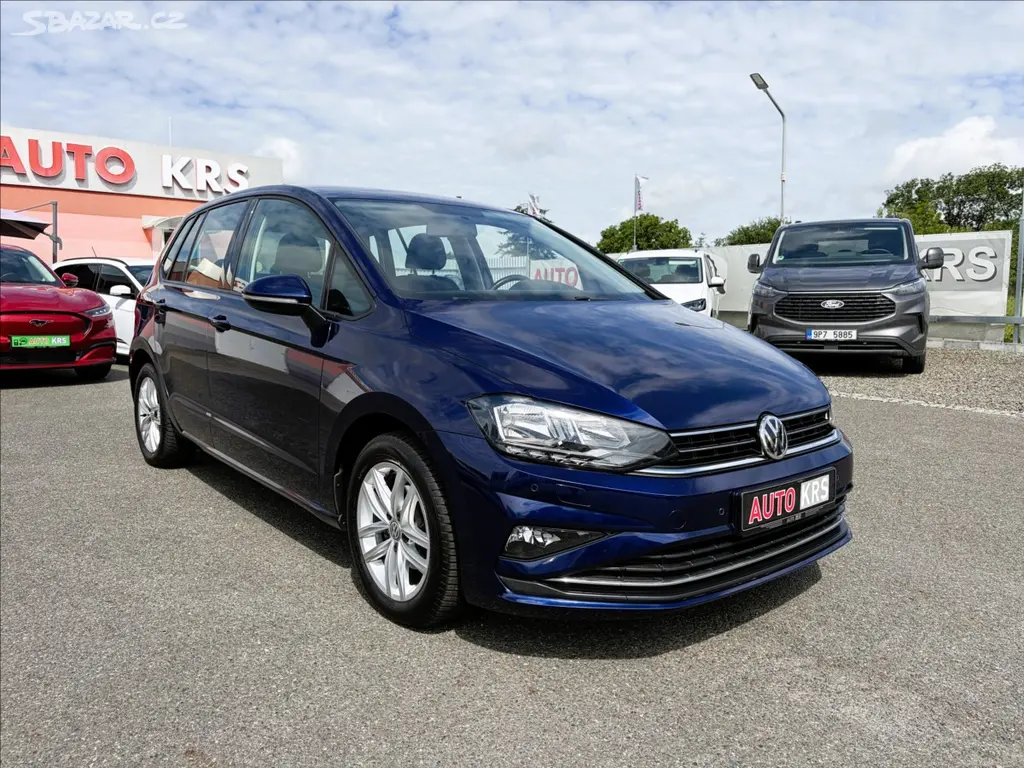 Volkswagen Golf Sportsvan, 1,0 TSi 81KW,1.Maj,TZ,.....