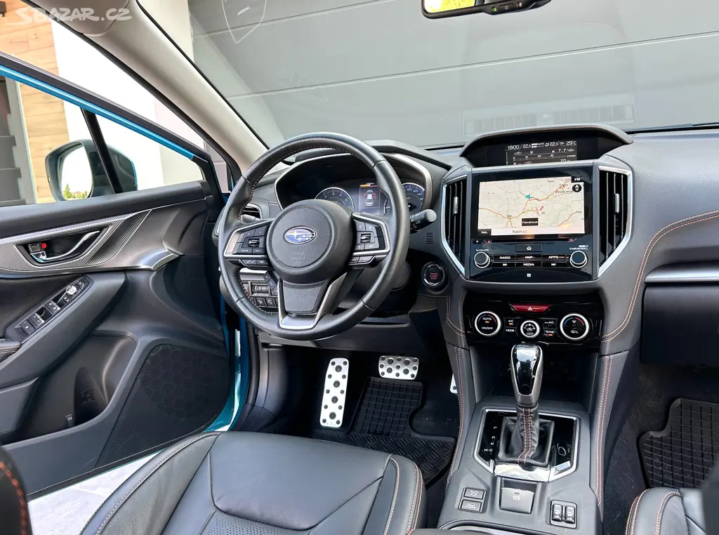 Subaru XV Sport 2.0e-Boxer, 12/2021, naj. 23 000km - fotka 6