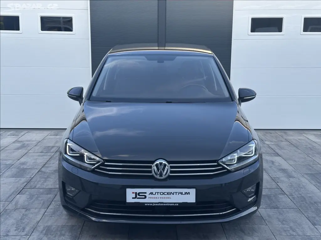 Volkswagen Golf Sportsvan, 1,2 TSI 110PS Allstar - fotka 3