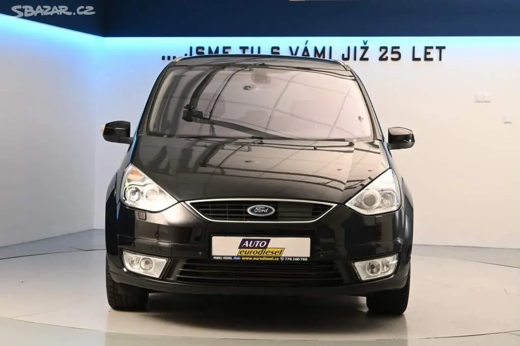 Ford Galaxy, 2.2 129 KW Bi-Xenon ACC 7 Míst - fotka 3