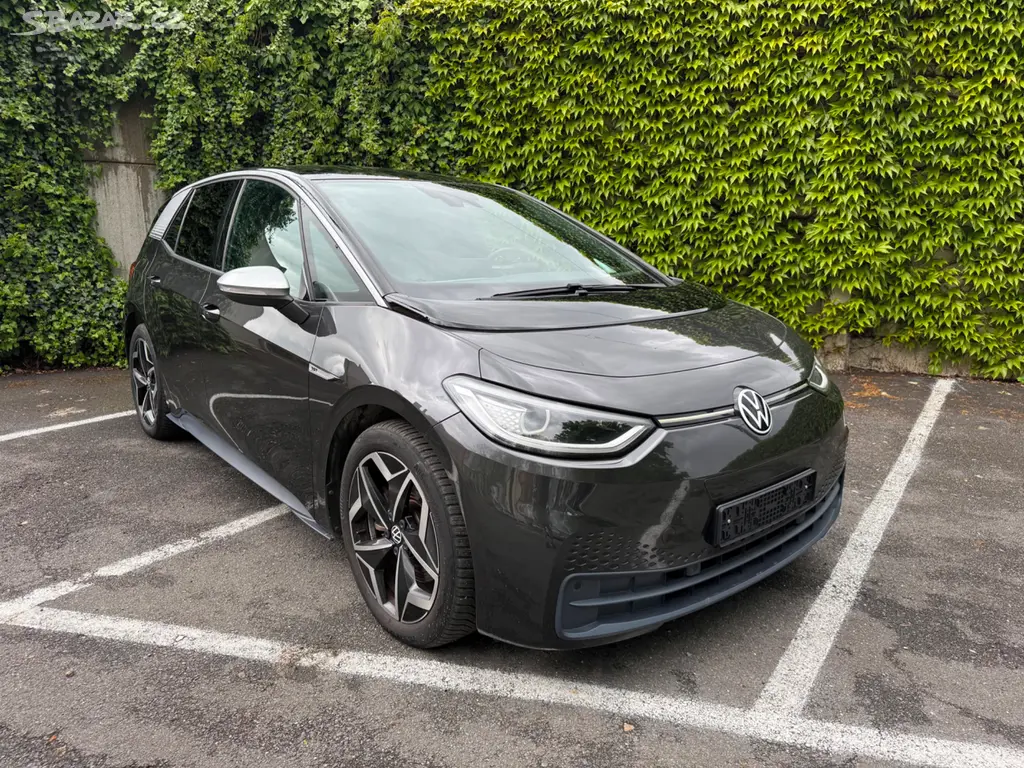VW ID.3 1ST Pro150Kw/58kWh/Virtual/Fulled/SoH92,1% - fotka 4