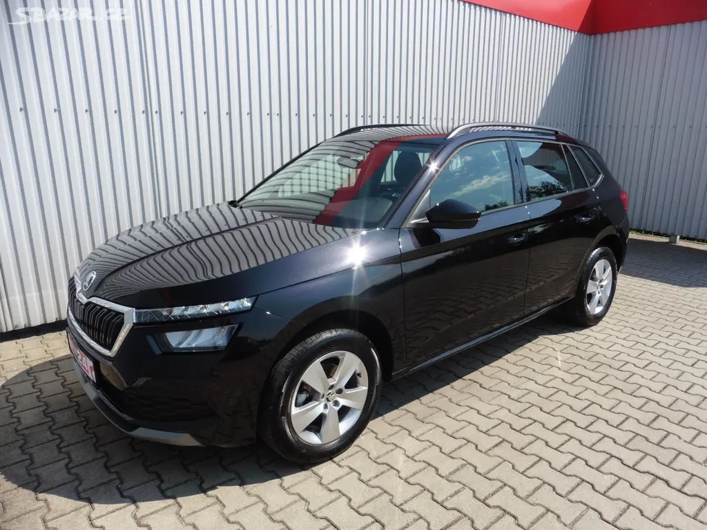 Škoda Kamiq, 1.0 TSi Ambition, 35t.Km!!!