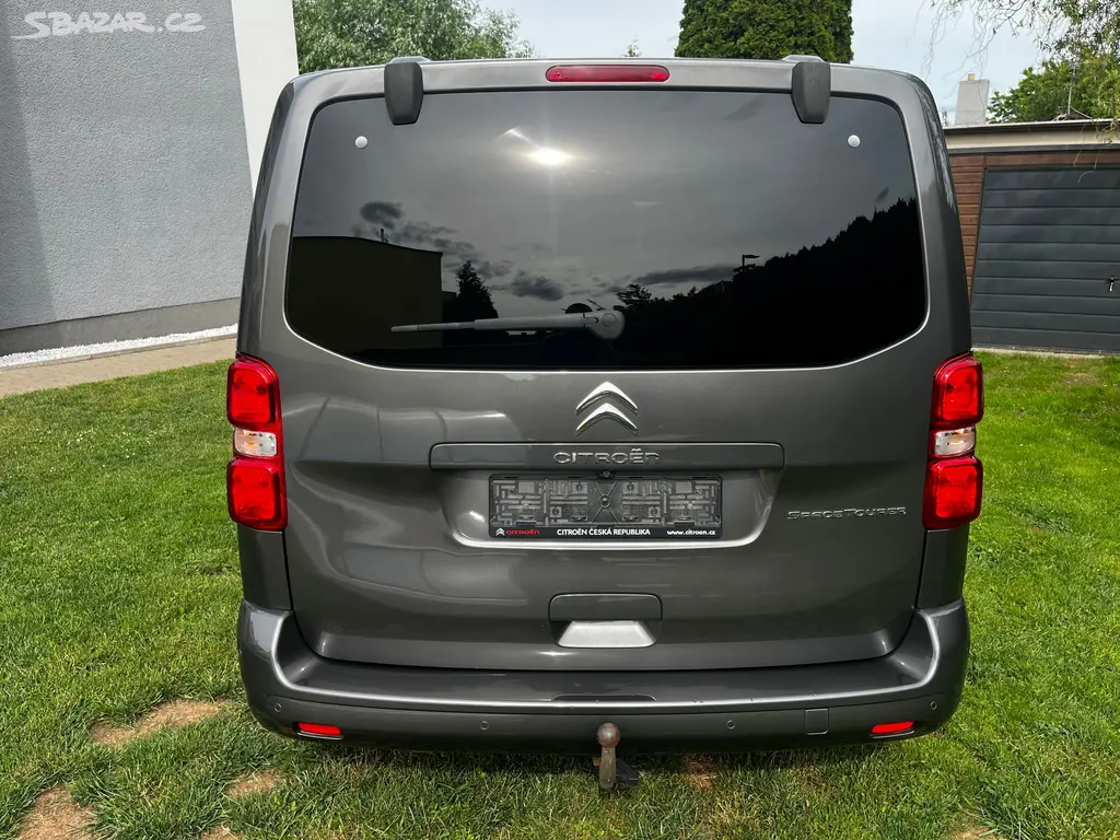 Citroen spacetourer 2.0HDi 130kw Automat Nové v ČR - fotka 4