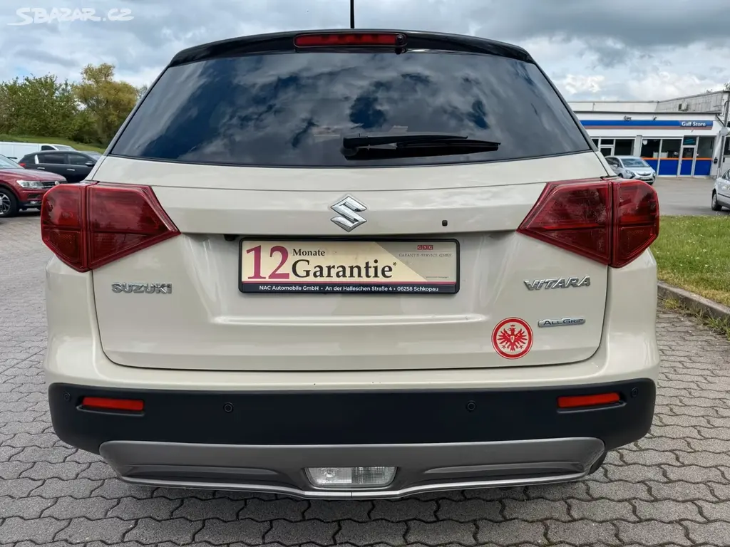 Suzuki Vitara 1.4 Comfort+ Allgrip Automatik-140PS - fotka 5