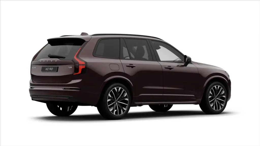 Volvo XC90, 2,0 T8 Ultra Dark - fotka 4