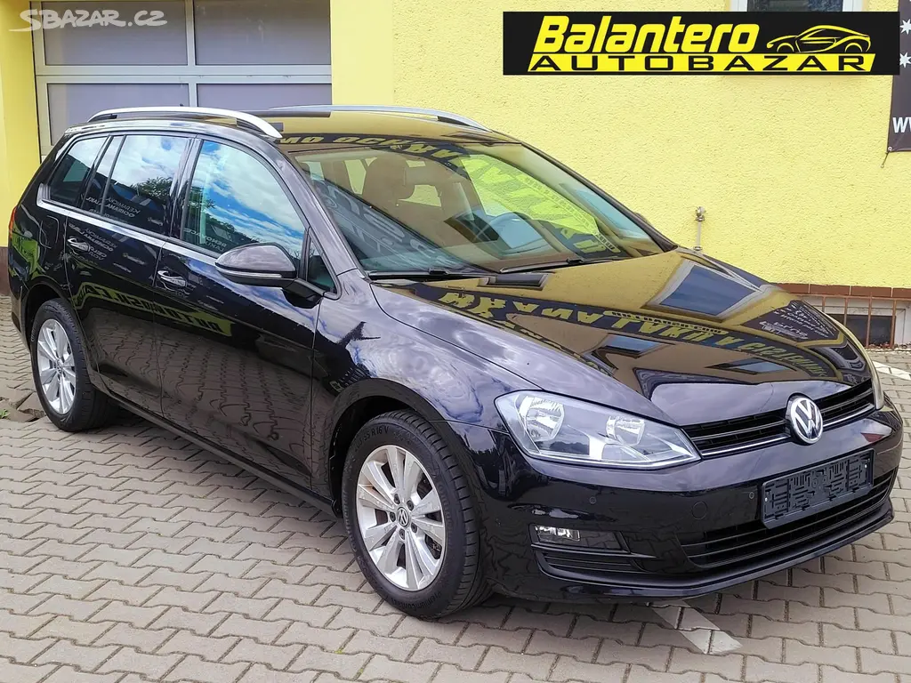 Volkswagen Golf, 1,2 TSi *SERV.KNIHA*