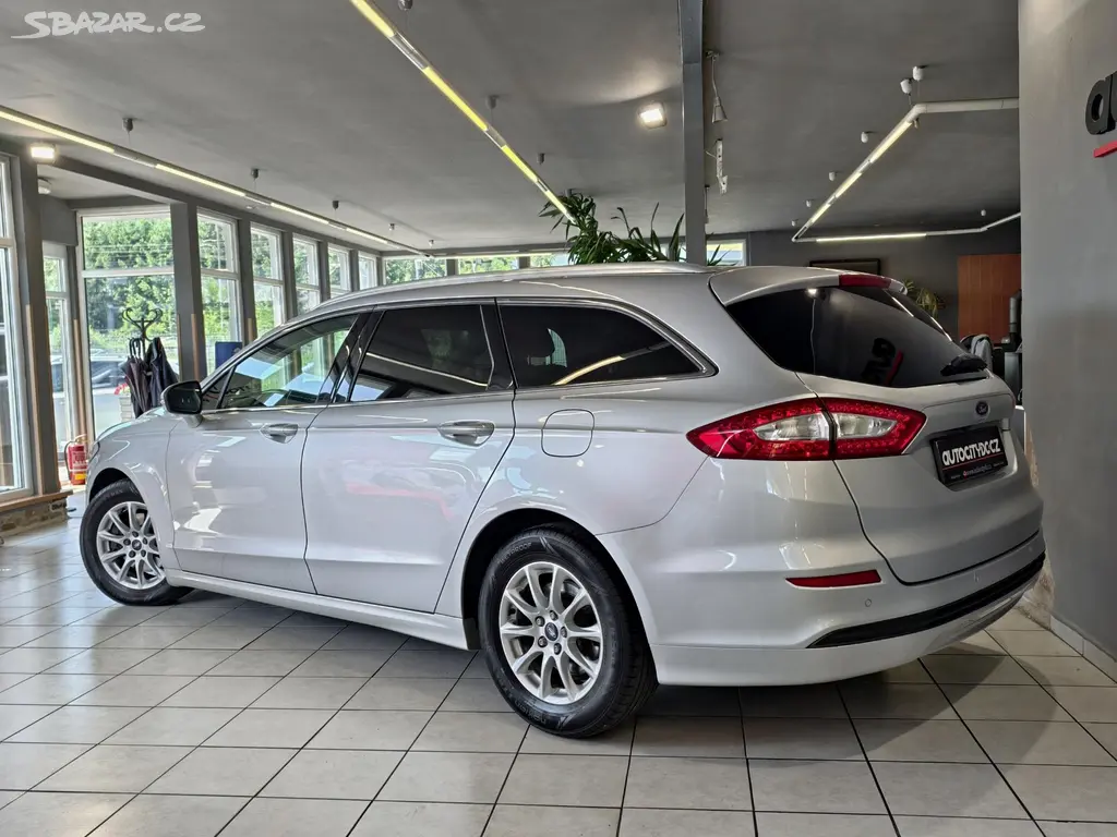 Ford Mondeo, 2.0 EcoBlue 110kW A/T KAMERA - fotka 5