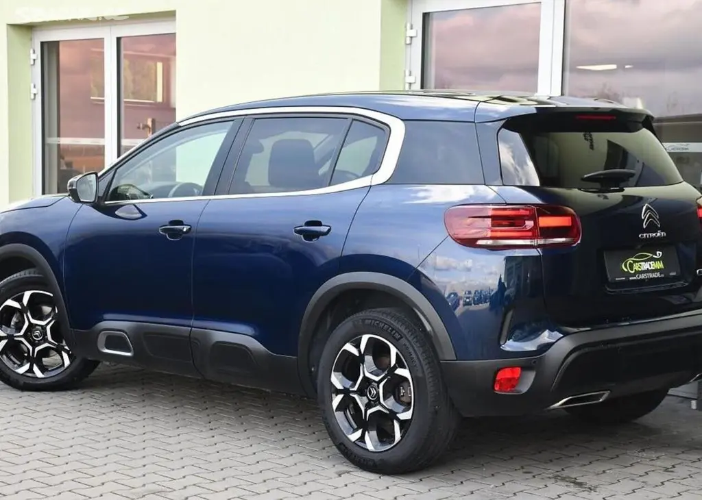 Citroën C5 Aircross 1.2 Pure Tech Feel Pack 96 kw - fotka 3