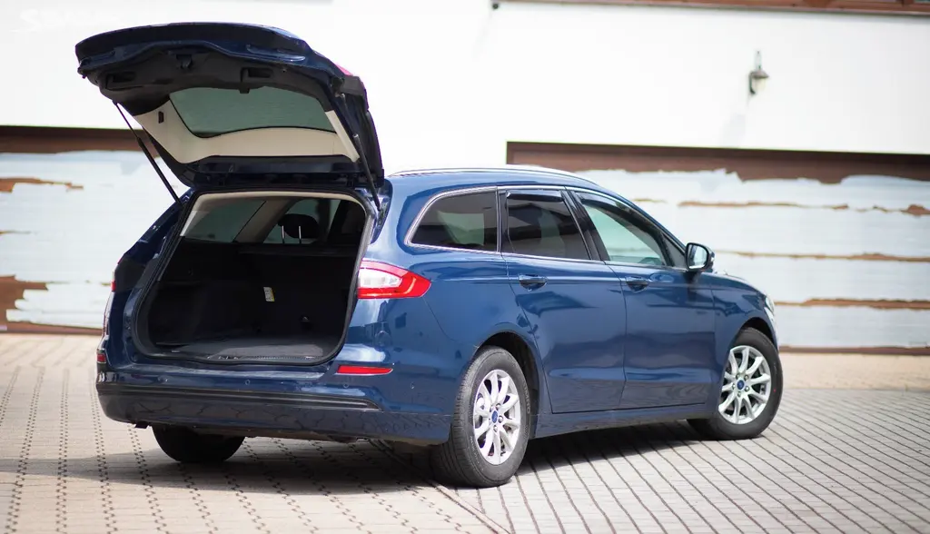 Ford Mondeo, NA SPLÁTKY VŠEM po ser.ROZVODY - fotka 3