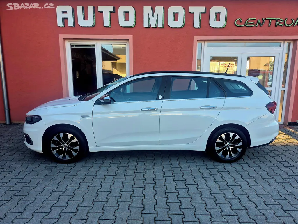 Fiat Tipo, 1.4 Mirror 70kw - fotka 2