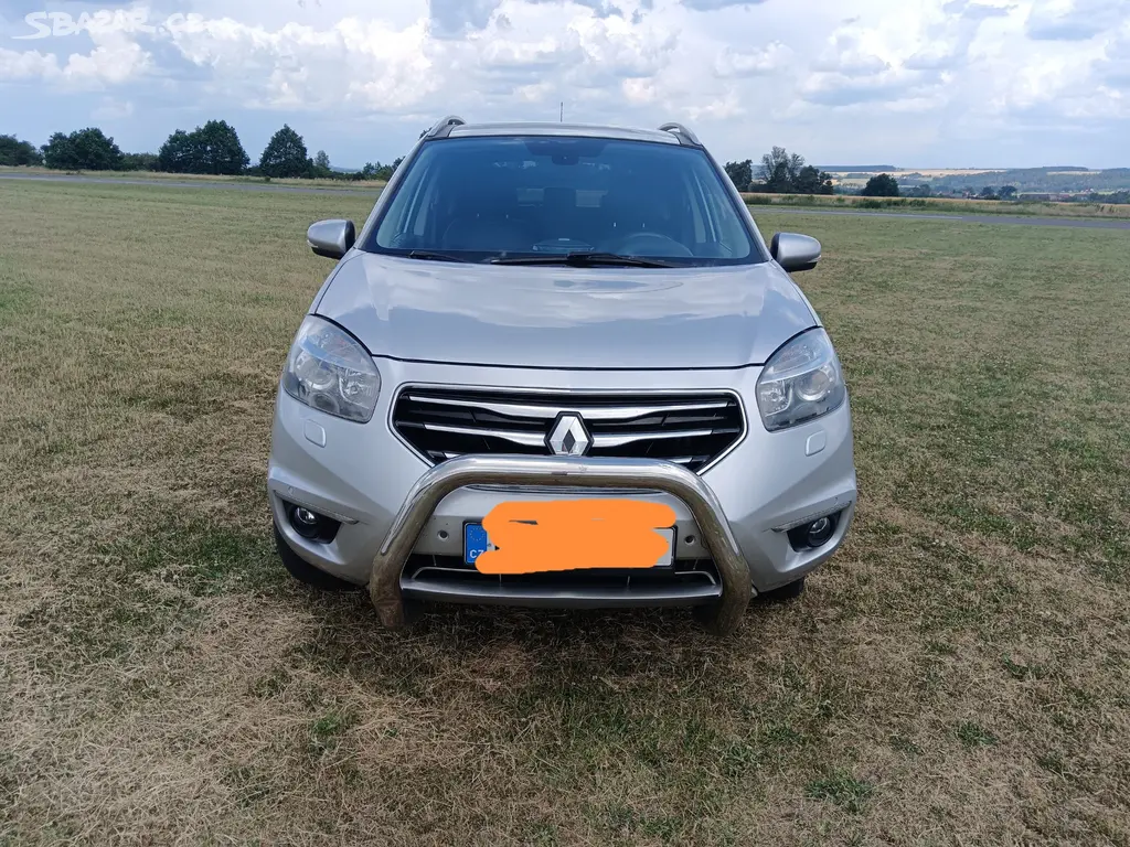 Renault Koleos - fotka 2