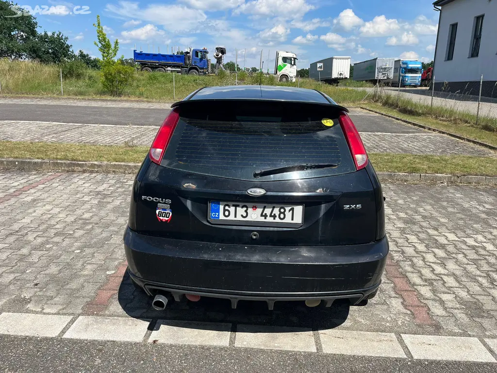 Ford Focus SES - fotka 6