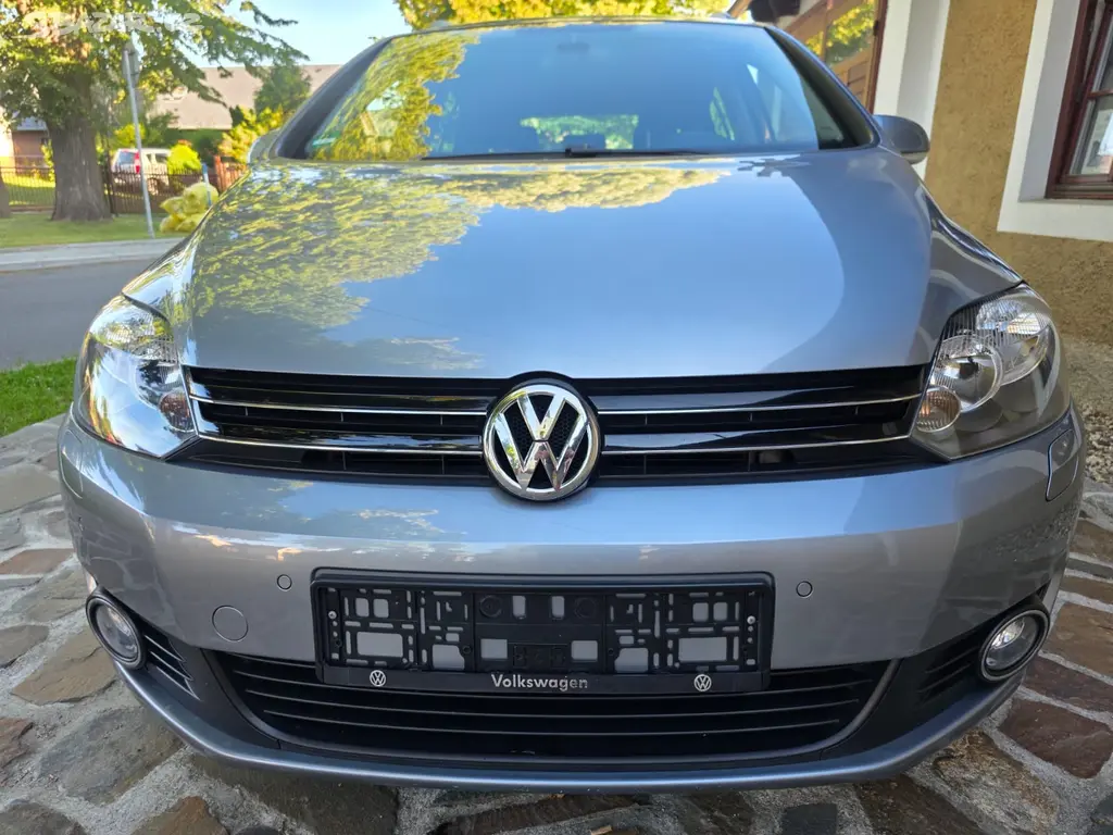 Prodám Krásného Vw.Golf Plus 1.2Tsi - fotka 3