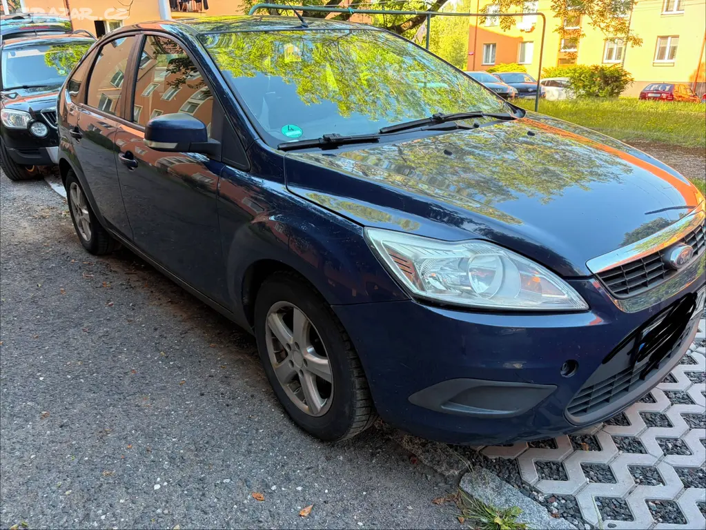 Ford Focus 1.6 TDCi 80 kW, r. v. 2008 - fotka 3
