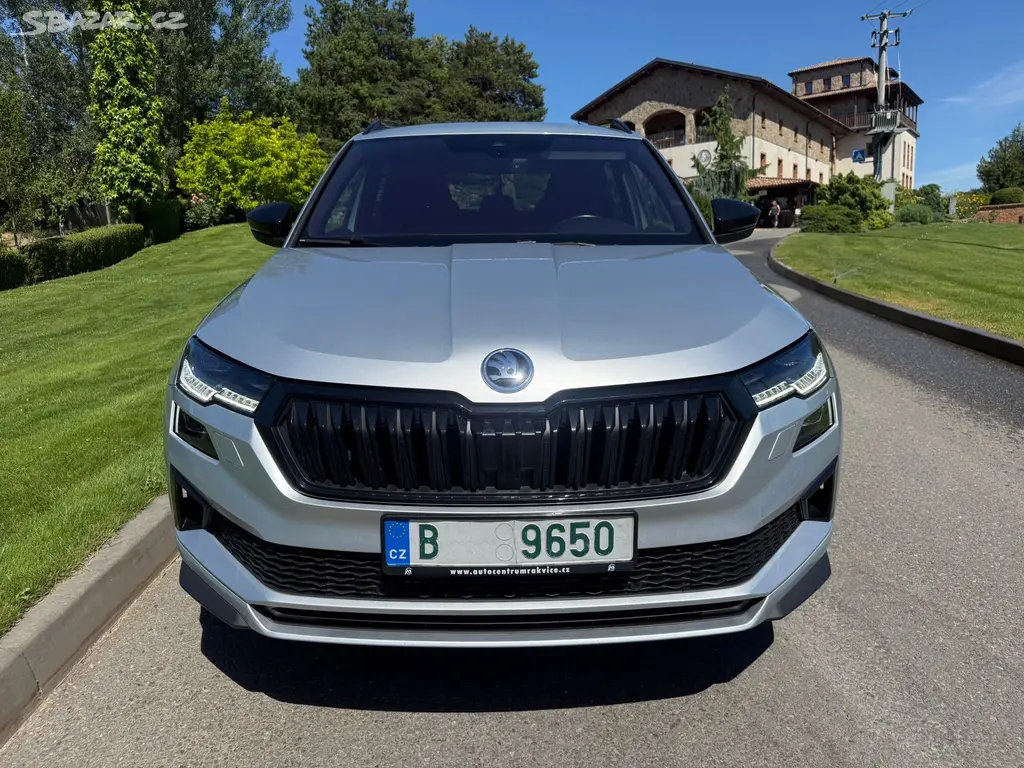 Škoda Karoq, 2.0TDi 85kw DSG SPORT LINE - fotka 2
