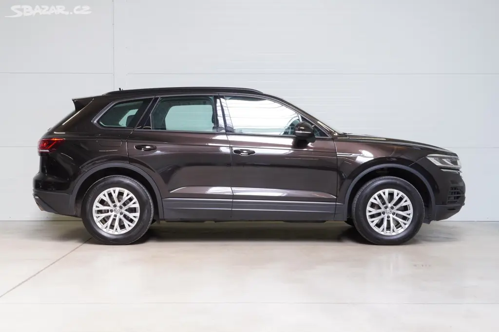 Volkswagen Touareg, 3.0TDI,170kW,ČR,DigitalCockpit - fotka 4
