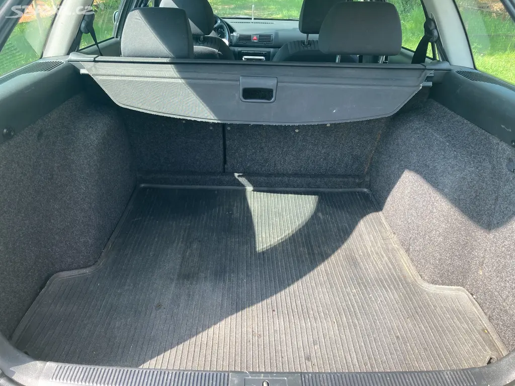 Octavia 1 combi 1,6mpi 75kw - fotka 6