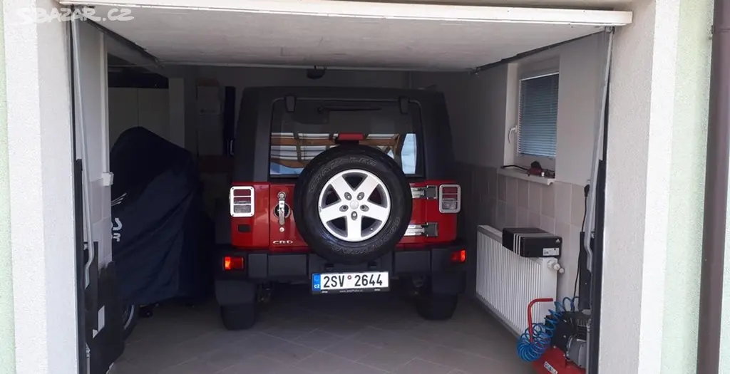 Jeep Wrangler JK 2,8CRD - fotka 4
