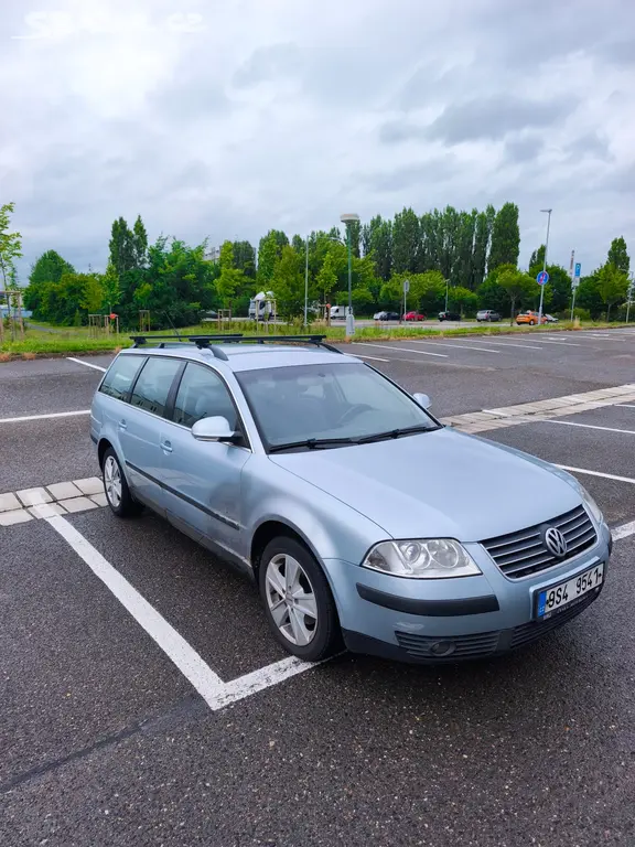 VW Passat 1.9 TDI B5.5 (74kW) - fotka 3