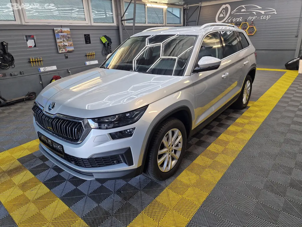 Škoda Kodiaq Style - fotka 5