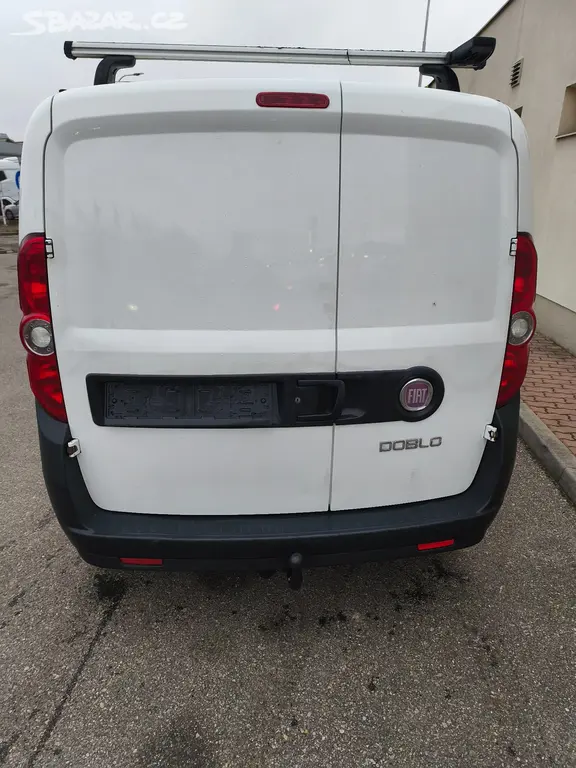 Fiat Doblo 1.6 JTD 77 KW - fotka 2