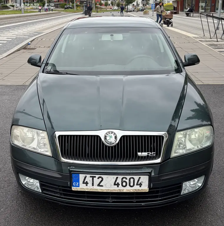 ŠKODA OCTAVIA 1.9 TDI, STK, NOVÁ SPOJKA, SENZORY - fotka 2