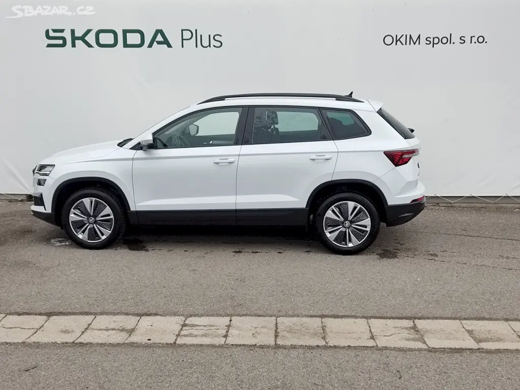 Škoda Karoq, Ambition - Business 2,0 Tdi 85 - fotka 3