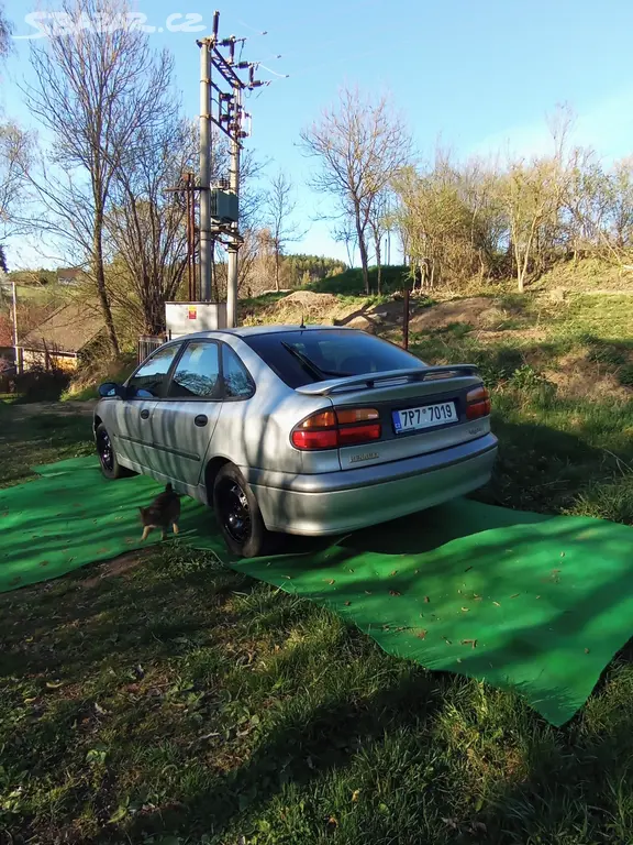 Renault Laguna V6 INITIALE - fotka 4