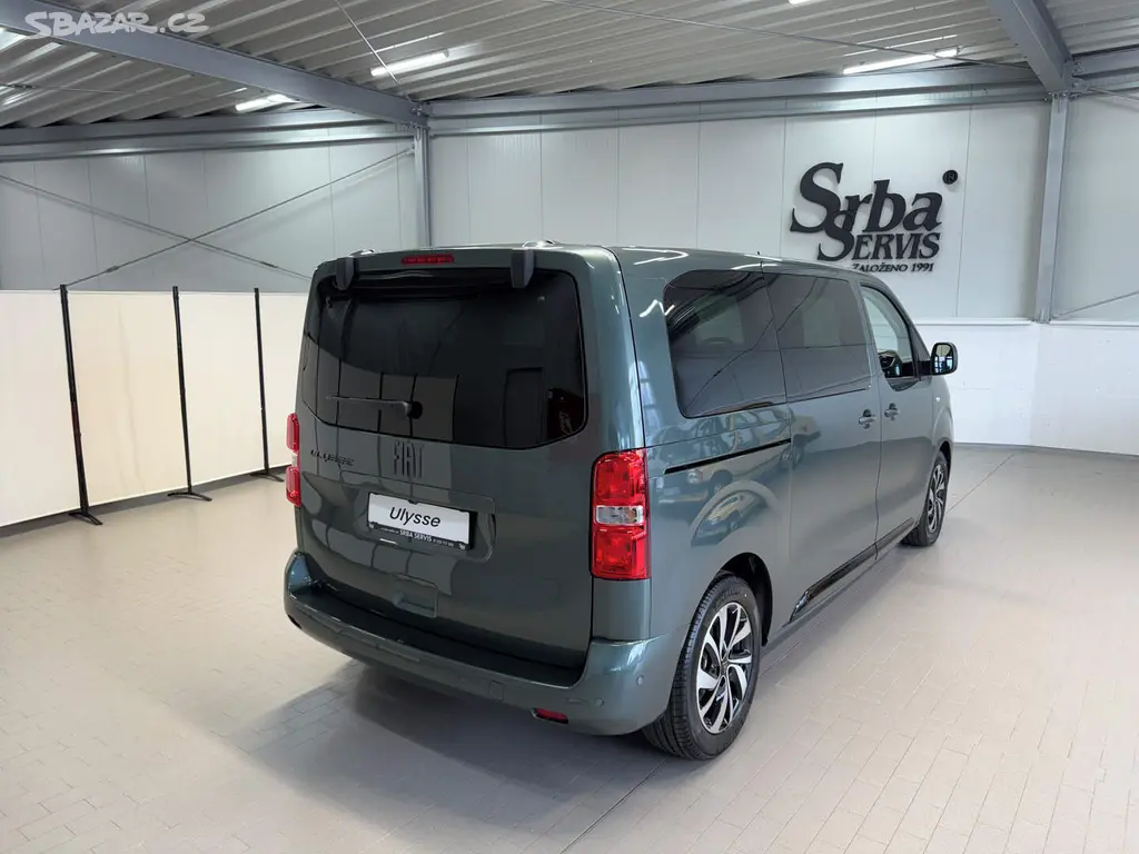 Fiat Ulysse, ICON 2.2 MTJ 180k 8AT L2 - fotka 4