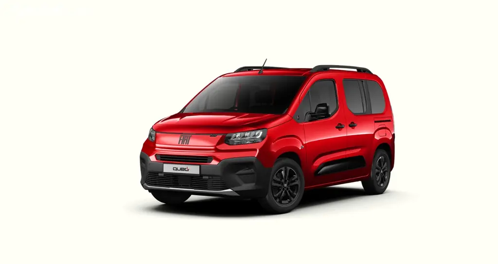 Fiat Qubo, Icon 1.5 BlueHDI 130k MT6