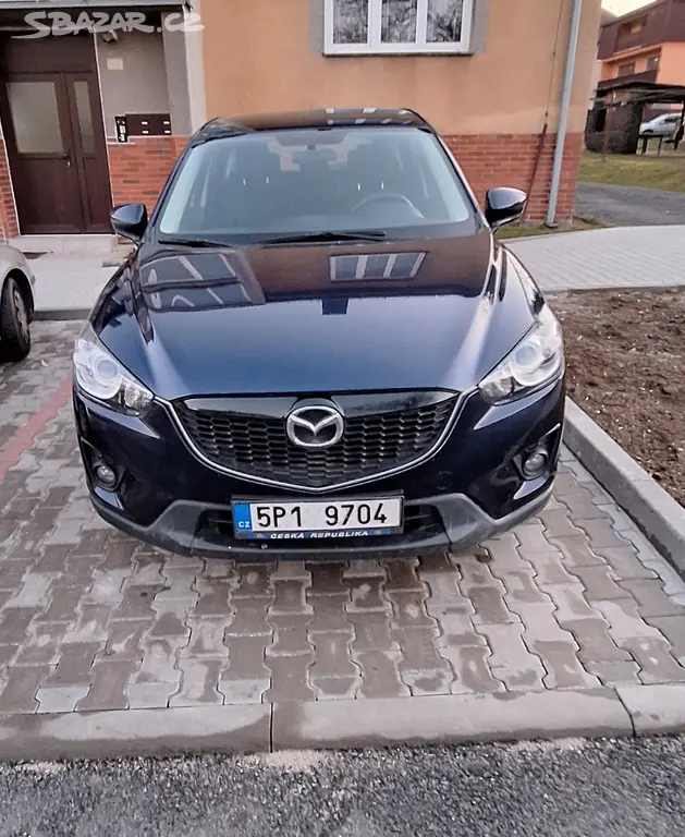 Mazda CX-5 2.2 D - fotka 3
