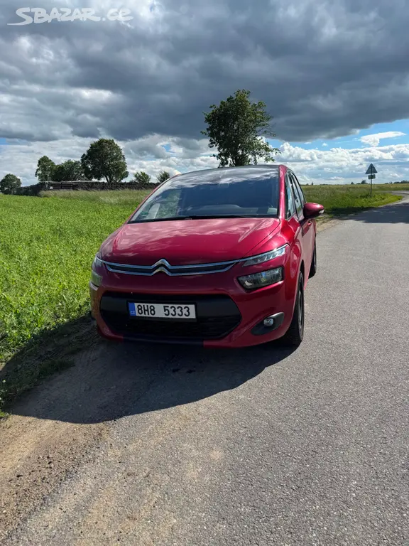 Citroën C4 Picasso
