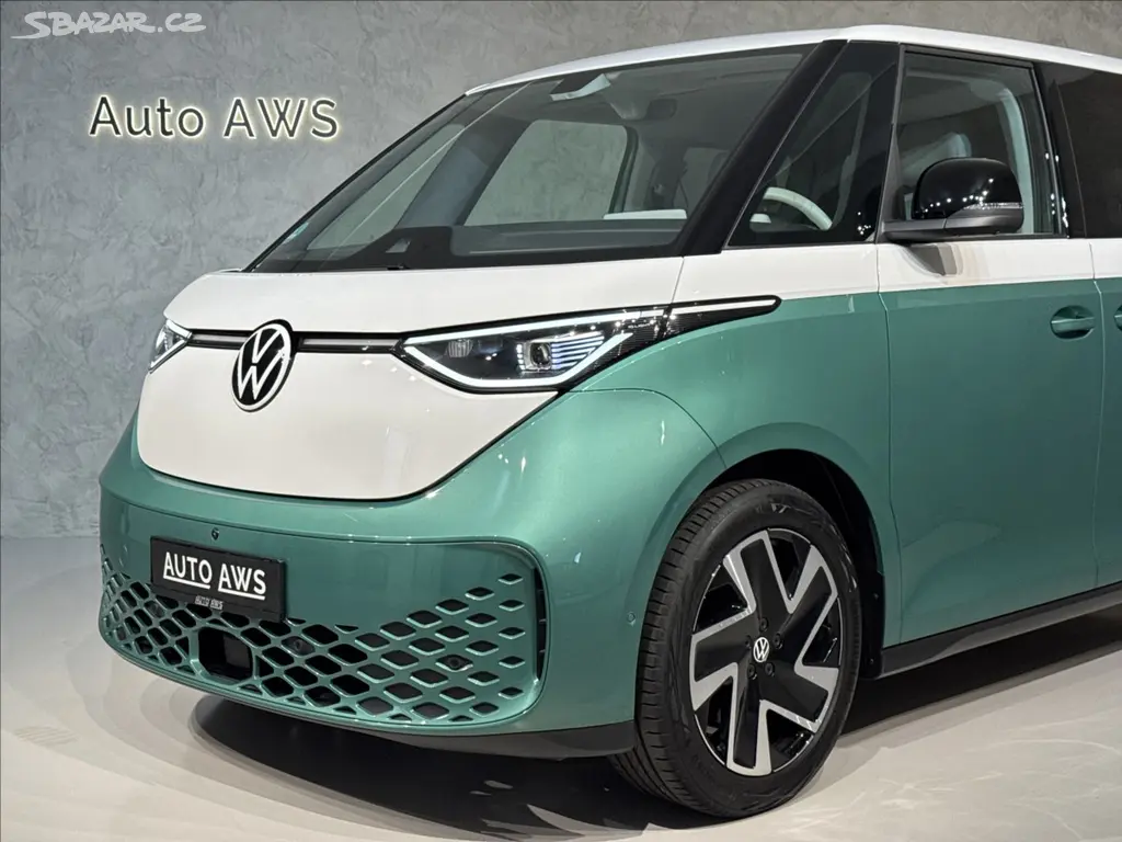 Volkswagen ID.Buzz, Pro 150kW IQ Light Assist - fotka 5