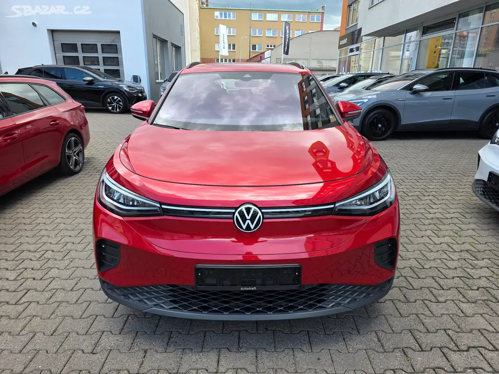 VW ID.4 Pro 150kW Tažné Tepelko SOH 96,4% FULL LED - fotka 4