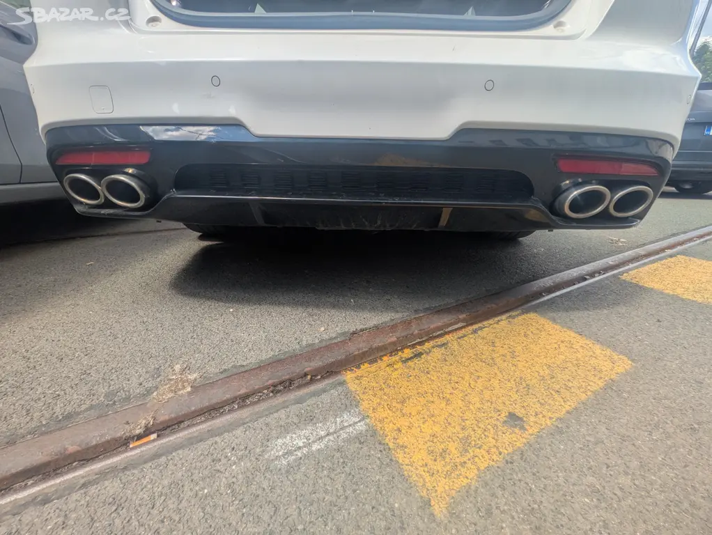 Kia Stinger 3.3 V6 T-GDI (2016) 4x4 269KW 125XXXKm - fotka 4