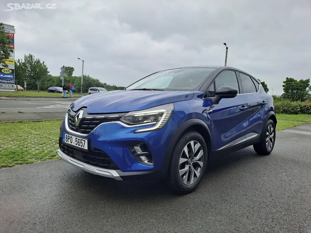 Renault Captur, 1.3TCE AUTOMAT,EXTRA PĚKNÉ+KOL - fotka 3