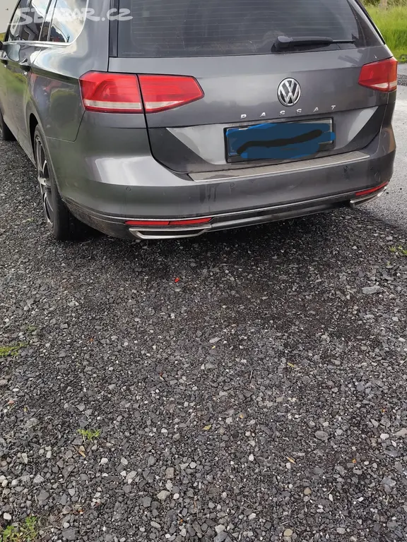 VOLKSWAGEN Passat B8 2,0Tdi 110Kw 2015 - fotka 3