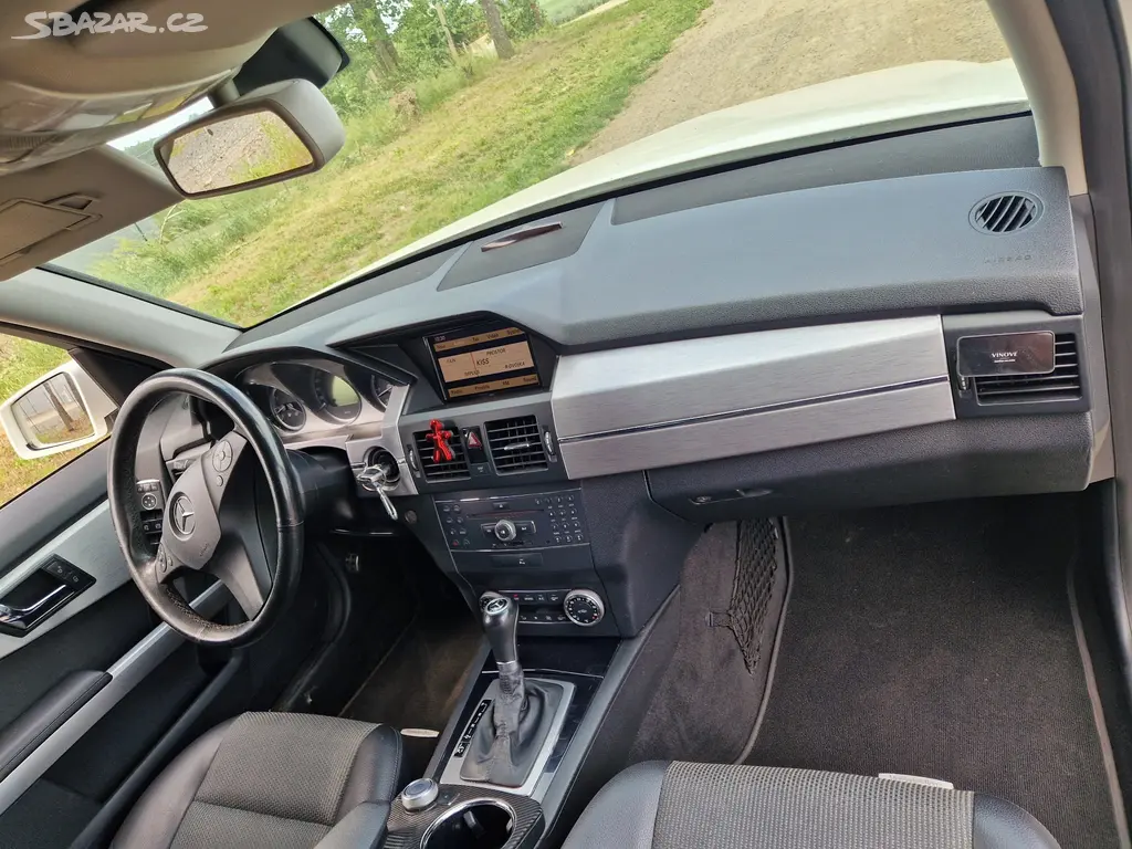 Mercedes Benz GLK 350 cdi - 4 matic - Sport Line - fotka 5